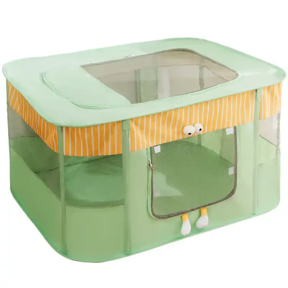 Cat Birthing Tent & Kitten Nursery